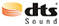 DTS Sound™ロゴ