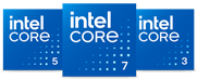 インテル® Core™ プロセッサー ファミリーロゴ