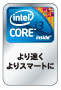 インテル(R) Core(TM) i3 プロセッサーロゴ